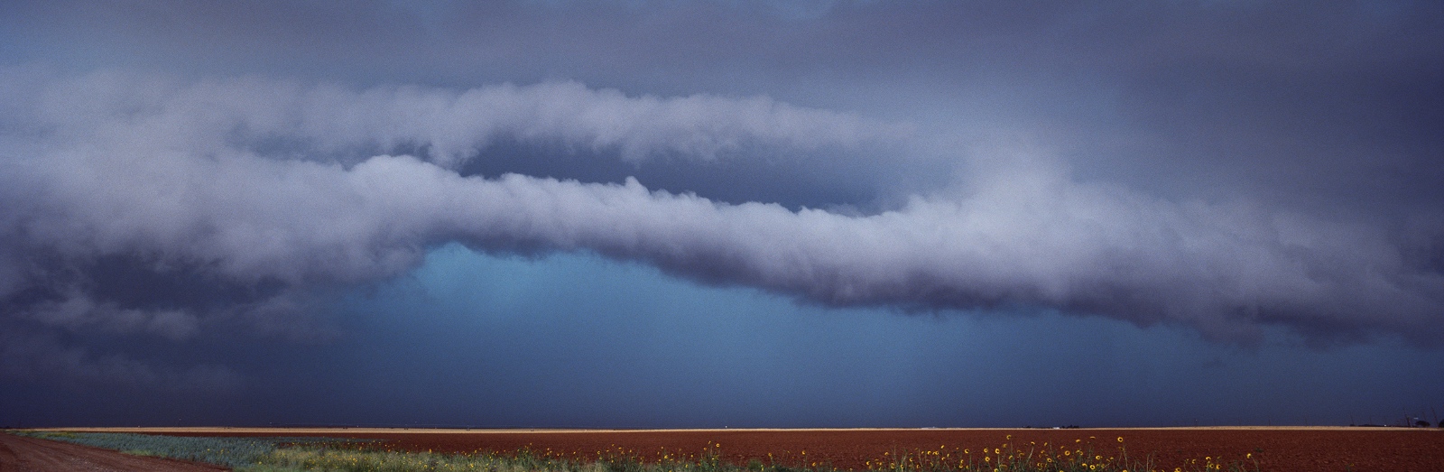 Storm Tahoka Texas